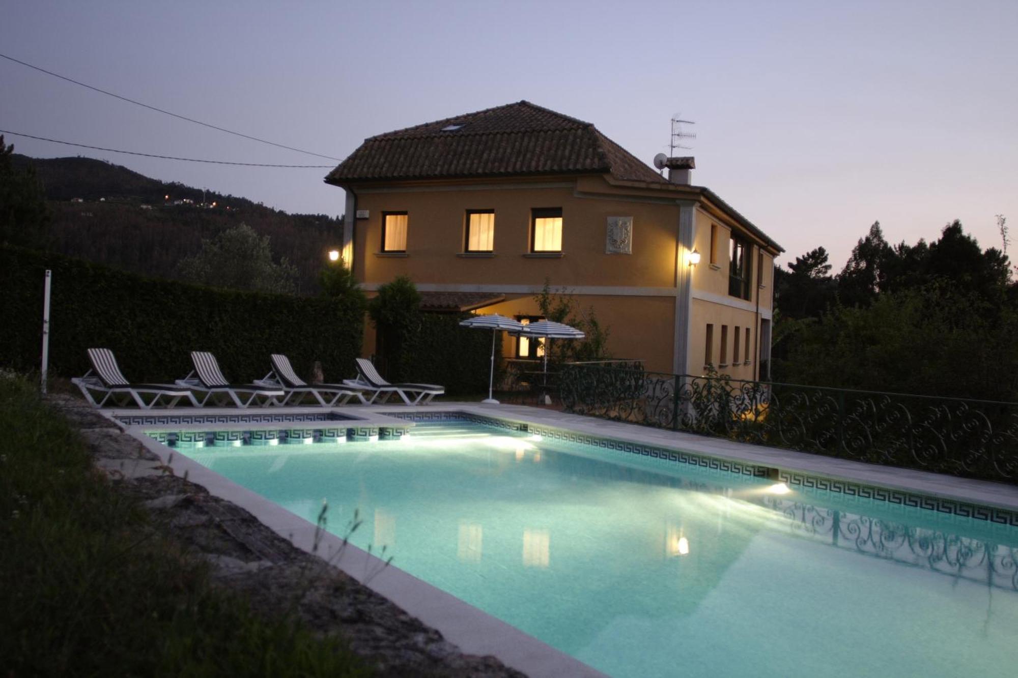 Casa Spa Hijos Dalgo Creciente Exterior photo